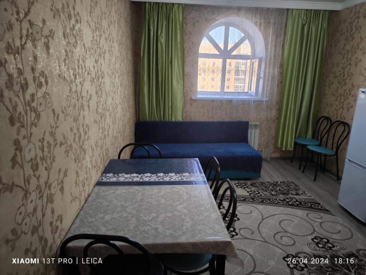 Уютная Квартира Комфорт Класса112 Astana Exterior photo