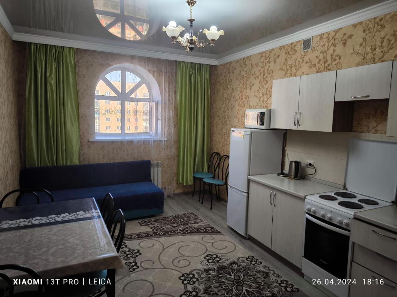 Уютная Квартира Комфорт Класса112 Astana Exterior photo