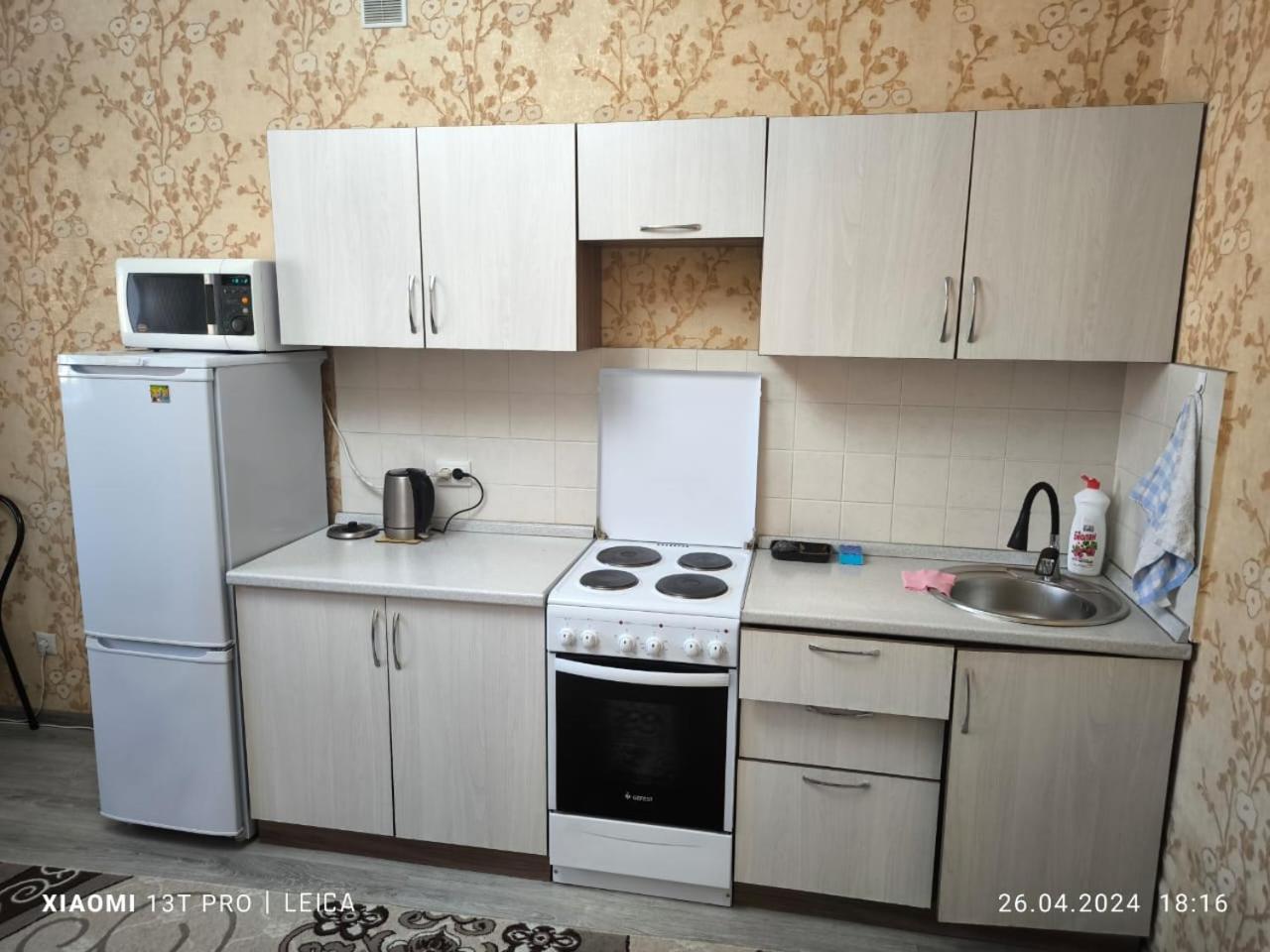Уютная Квартира Комфорт Класса112 Astana Exterior photo