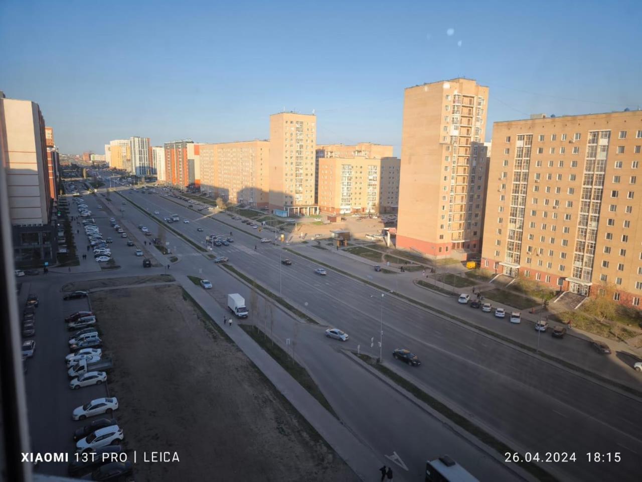 Уютная Квартира Комфорт Класса112 Astana Exterior photo