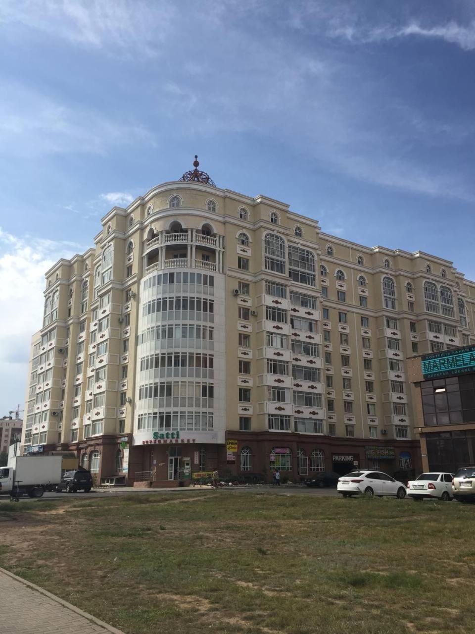 Уютная Квартира Комфорт Класса112 Astana Exterior photo